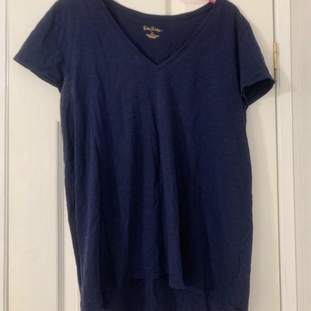 Lilly Pulitzer tee